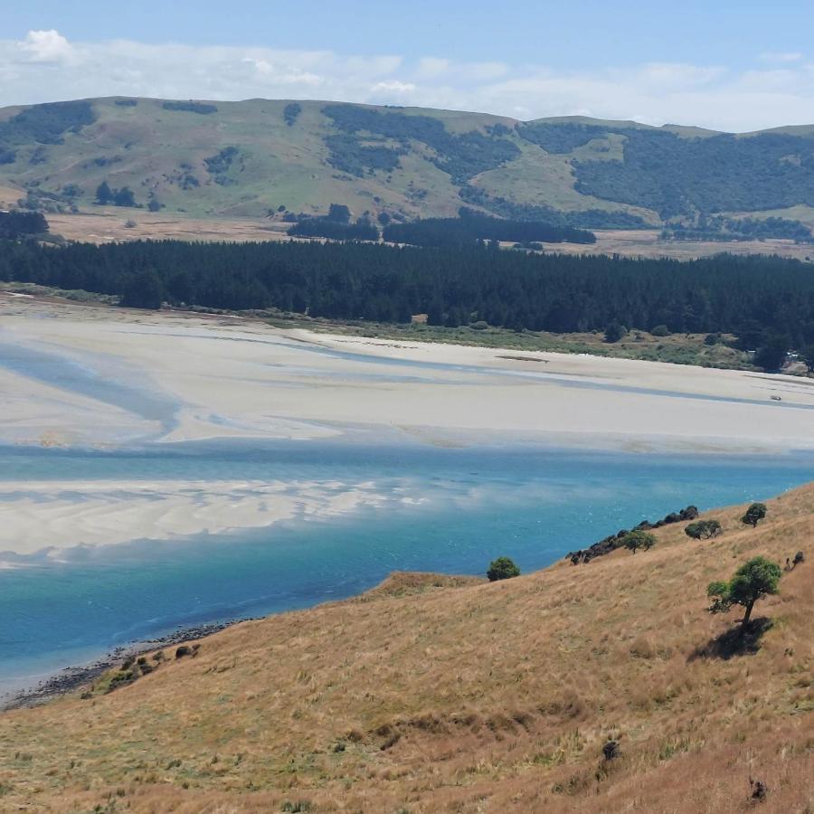 Otago Peninsula Paradise Dunedin Exterior photo
