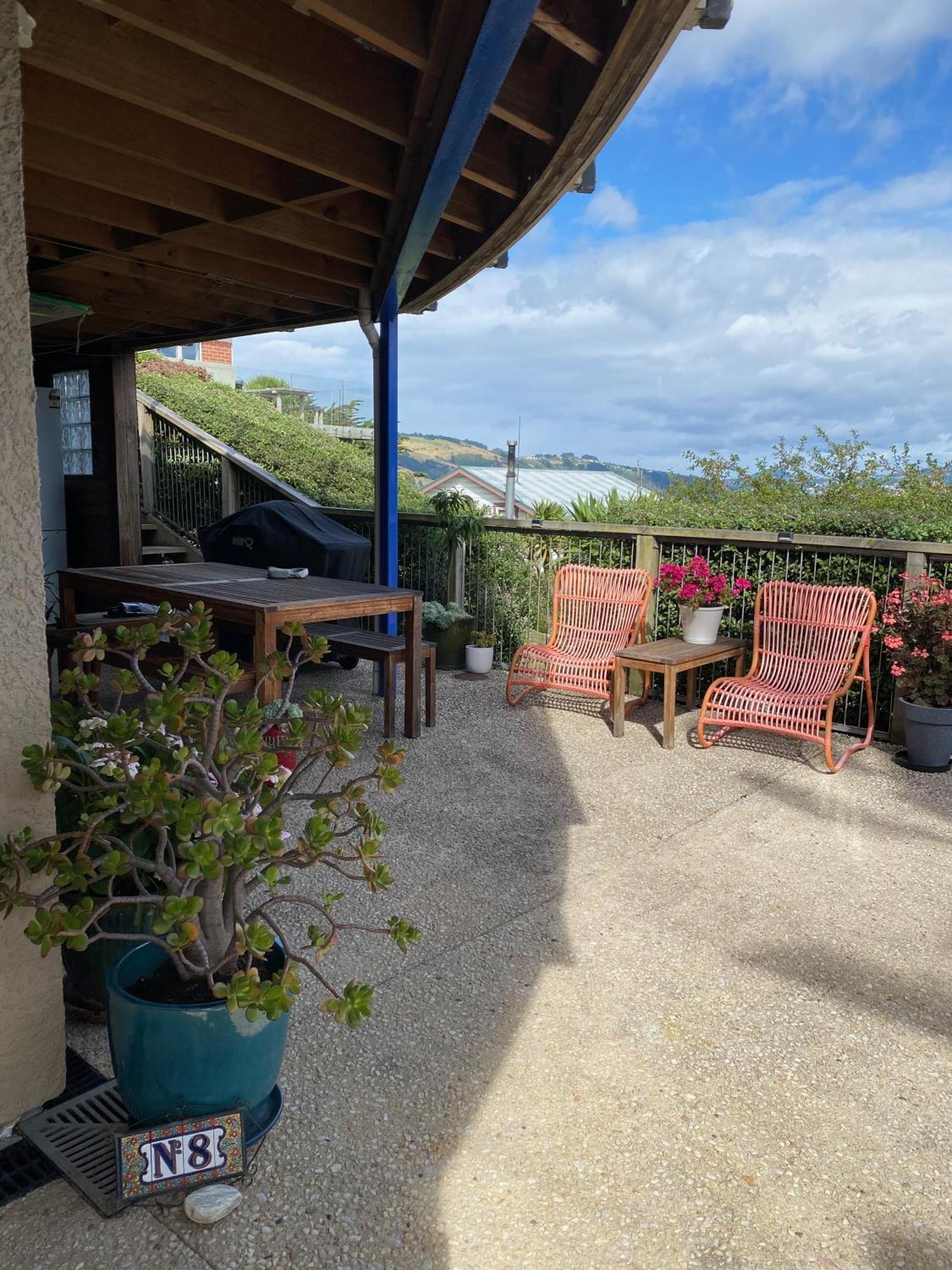 Otago Peninsula Paradise Dunedin Exterior photo